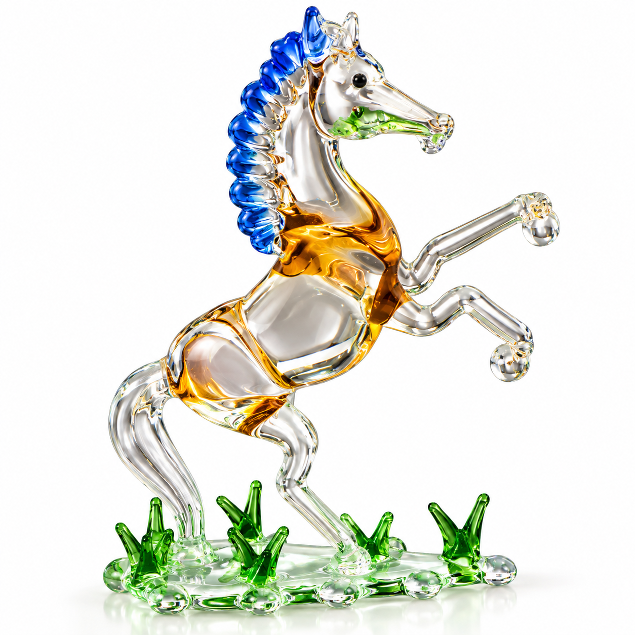 Botaveil Crystal Unicorn Showpiece
