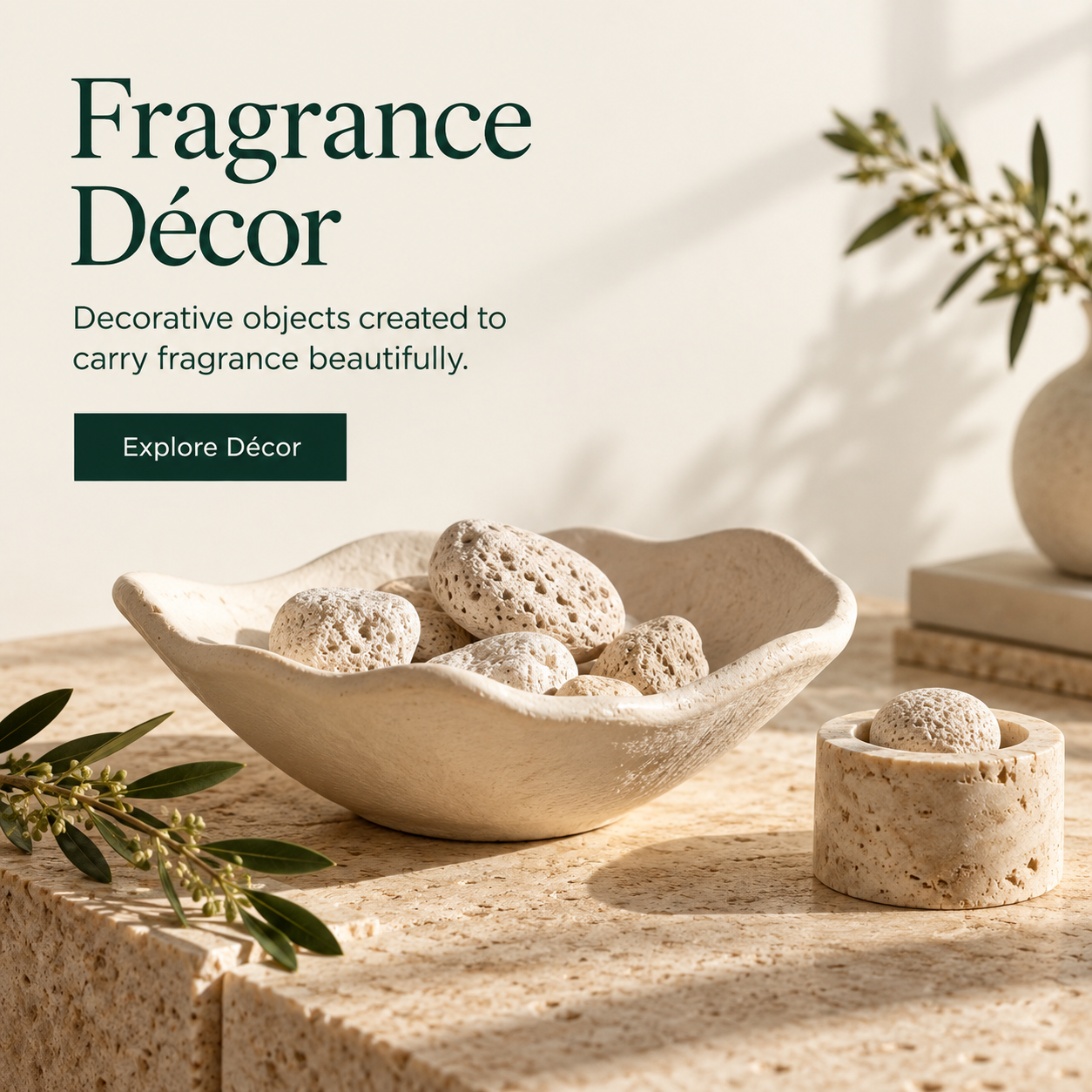 botaveil-fragrance-decor Fragrance Décor. Decorative objects created to carry fragrance beautifully. Explore Décor.