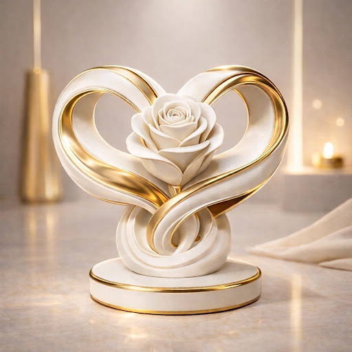 BOTAVEIL Forever Together Fragrance Sculpture