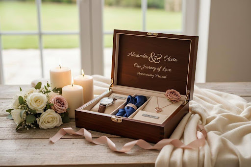BOTAVEIL Love Letters Fragrance Chest