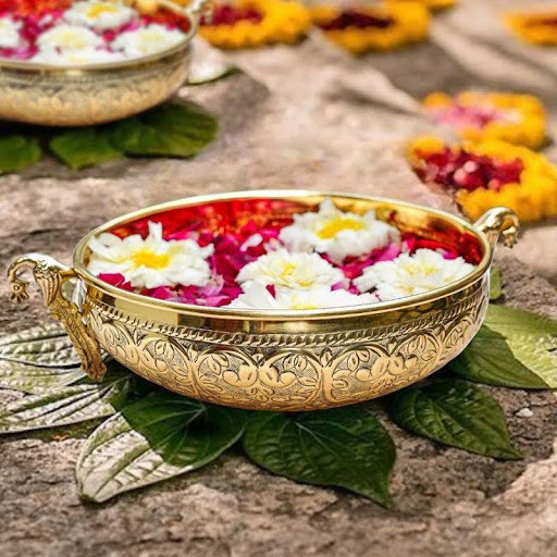 BOTAVEIL Fragrant Miniature Floral Urli