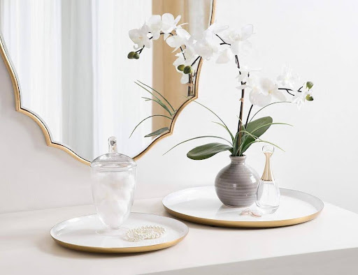 BOTAVEIL The Gracious Host Fragrance Tray