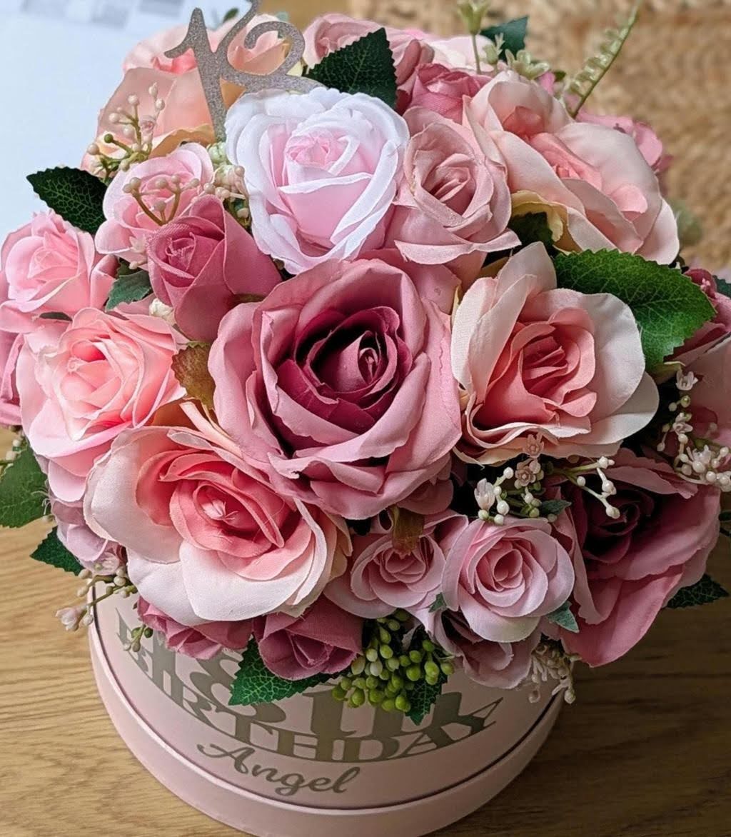 BOTAVEIL Birthday Bloom Box