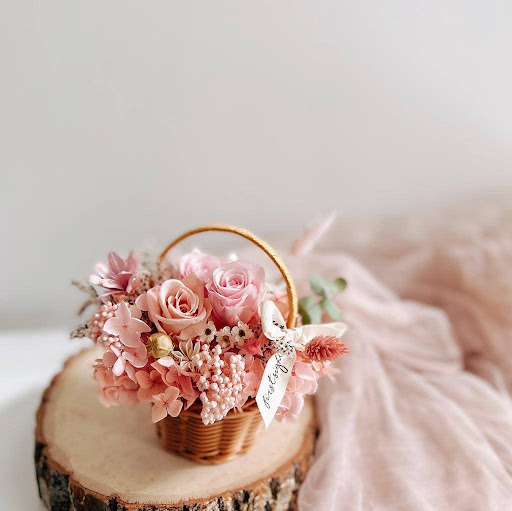 BOTAVEIL A Basket of Fragrance