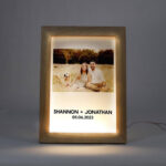 BOTAVEIL Fragrant Birthday Memory Lamp