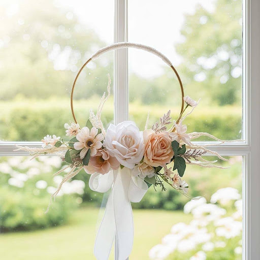 BOTAVEIL Floating Bloom Fragrance Hoop