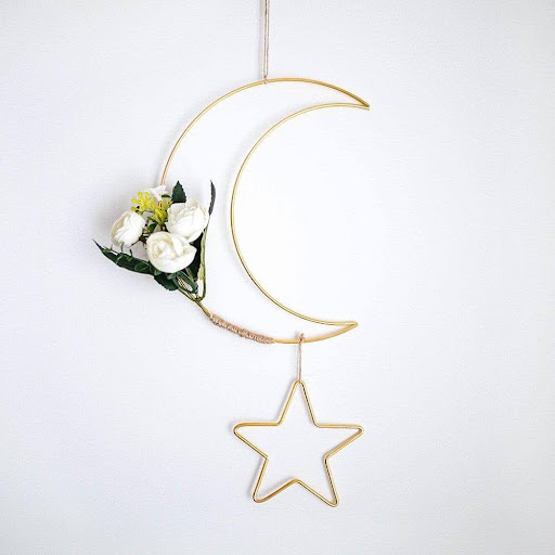 BOTAVEIL Celestial Moon Fragrance Hanging