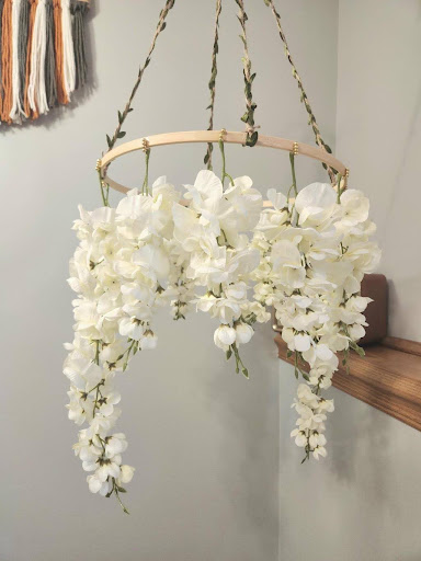 BOTAVEIL Garden Chandelier Fragrance Hanging