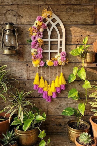 BOTAVEIL Heritage Jharokha Fragrance Hanging