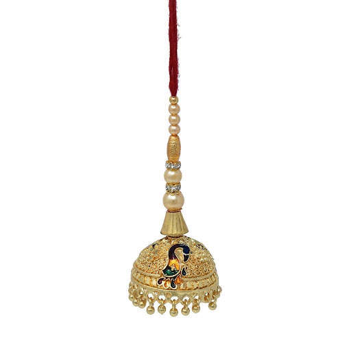 BOTAVEIL Royal Jhumka Fragrance Latkan