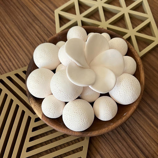 BOTAVEIL Bloom & Stone Fragrance Holder