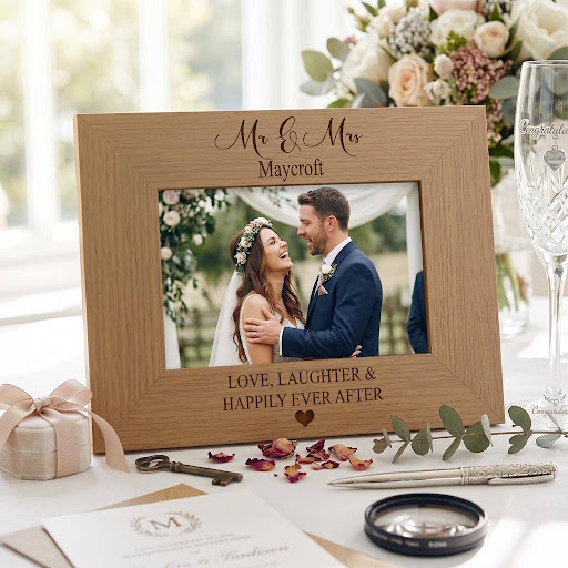 BOTAVEIL Our Story Fragrance Frame