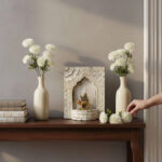 BOTAVEIL Sacred Bloom Fragrance Arch