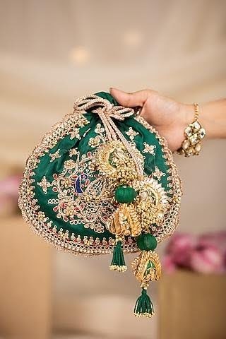 BOTAVEIL Zardozi Heritage Aroma Potli