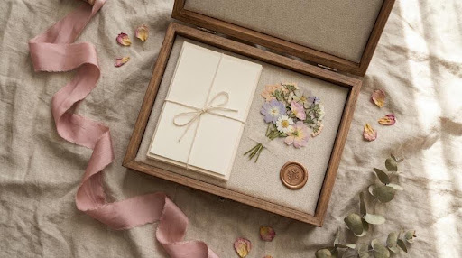 BOTAVEIL A Note to Remember Fragrance Box
