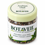 BOTAVEIL Scented Lava Stones – Arabian Oud Fragrance for Home, Office & Living Room Décor