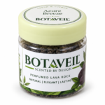 BOTAVEIL Scented Lava Stones – Azure Breeze Fragrance for Home, Office & Living Room Décor