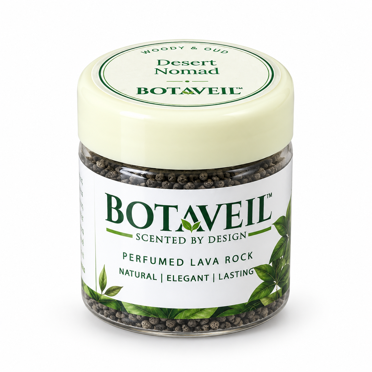 BOTAVEIL Scented Lava Stones – Desert Nomad Fragrance for Home, Office & Living Room Décor