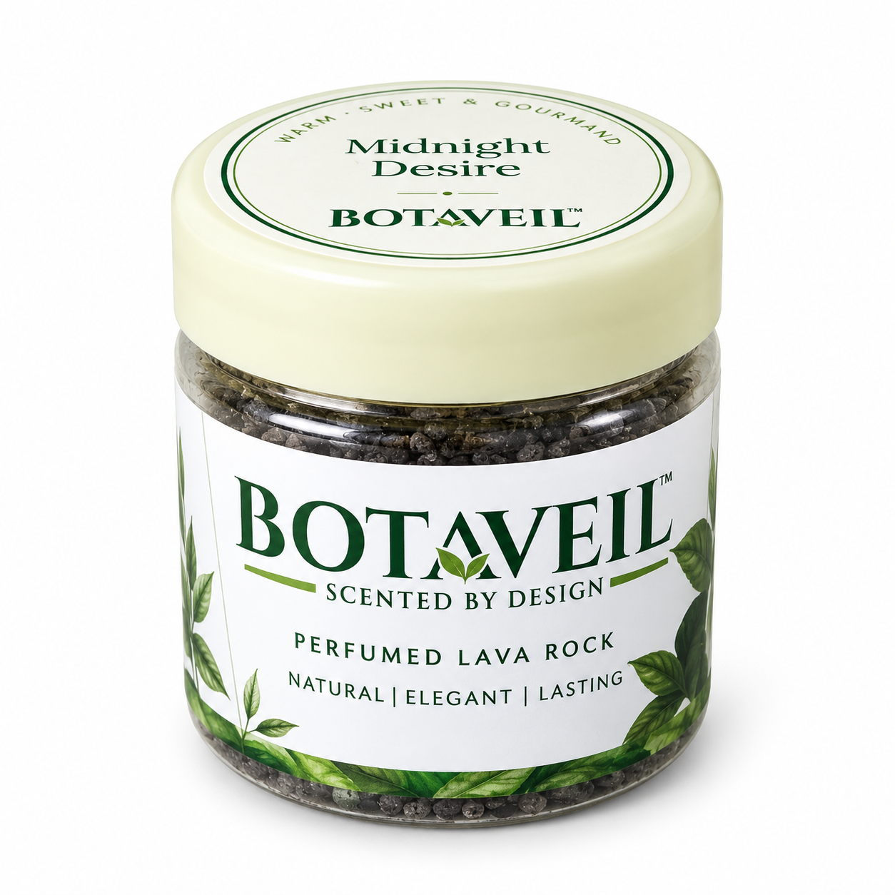 BOTAVEIL Scented Lava Stones – Midnight Desire Fragrance for Home, Office & Living Room Décor