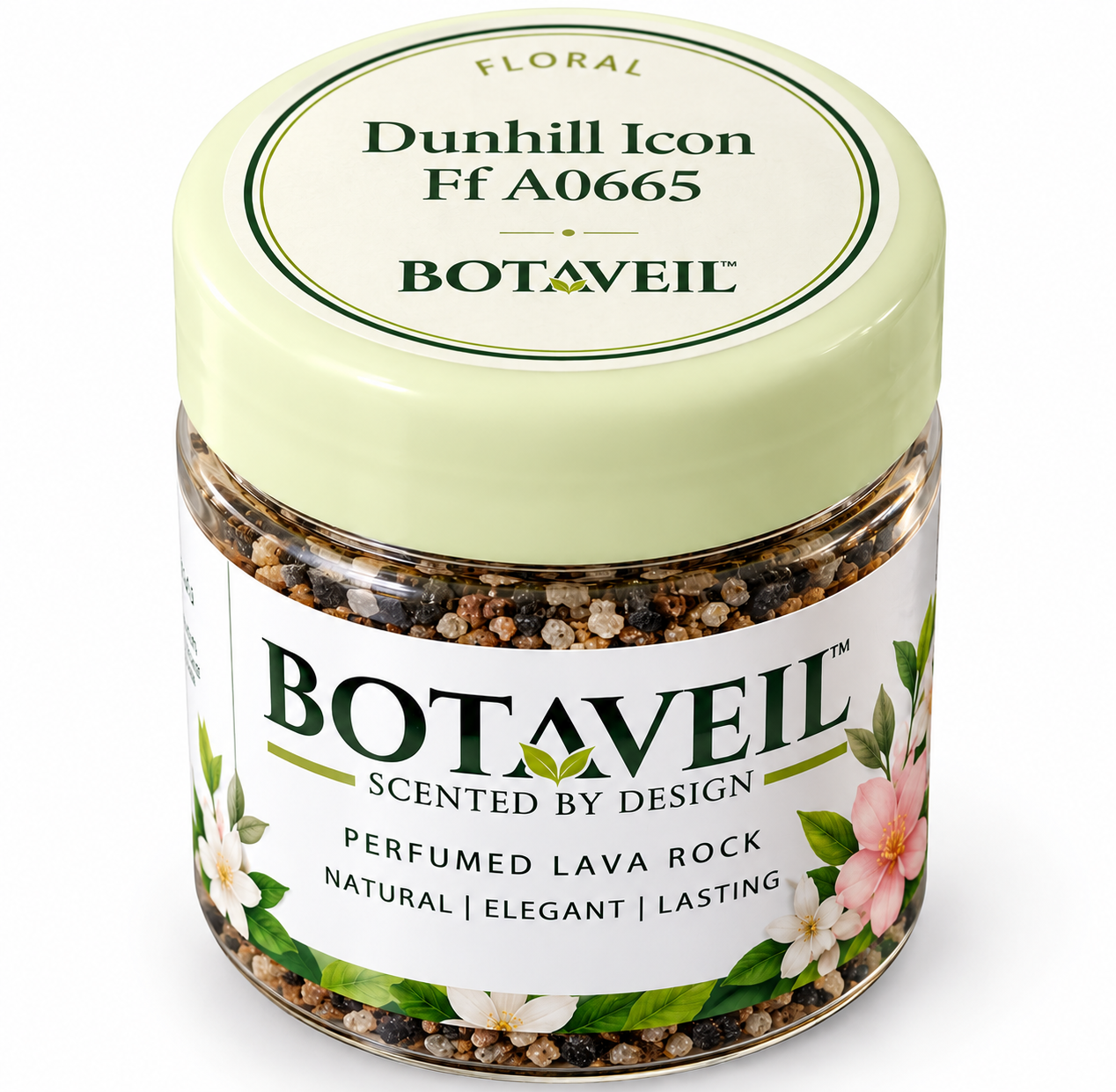 BOTAVEIL Scented Lava Stones – Dunhill Icon Ff A0665 Fragrance for Home, Office & Living Room Décor