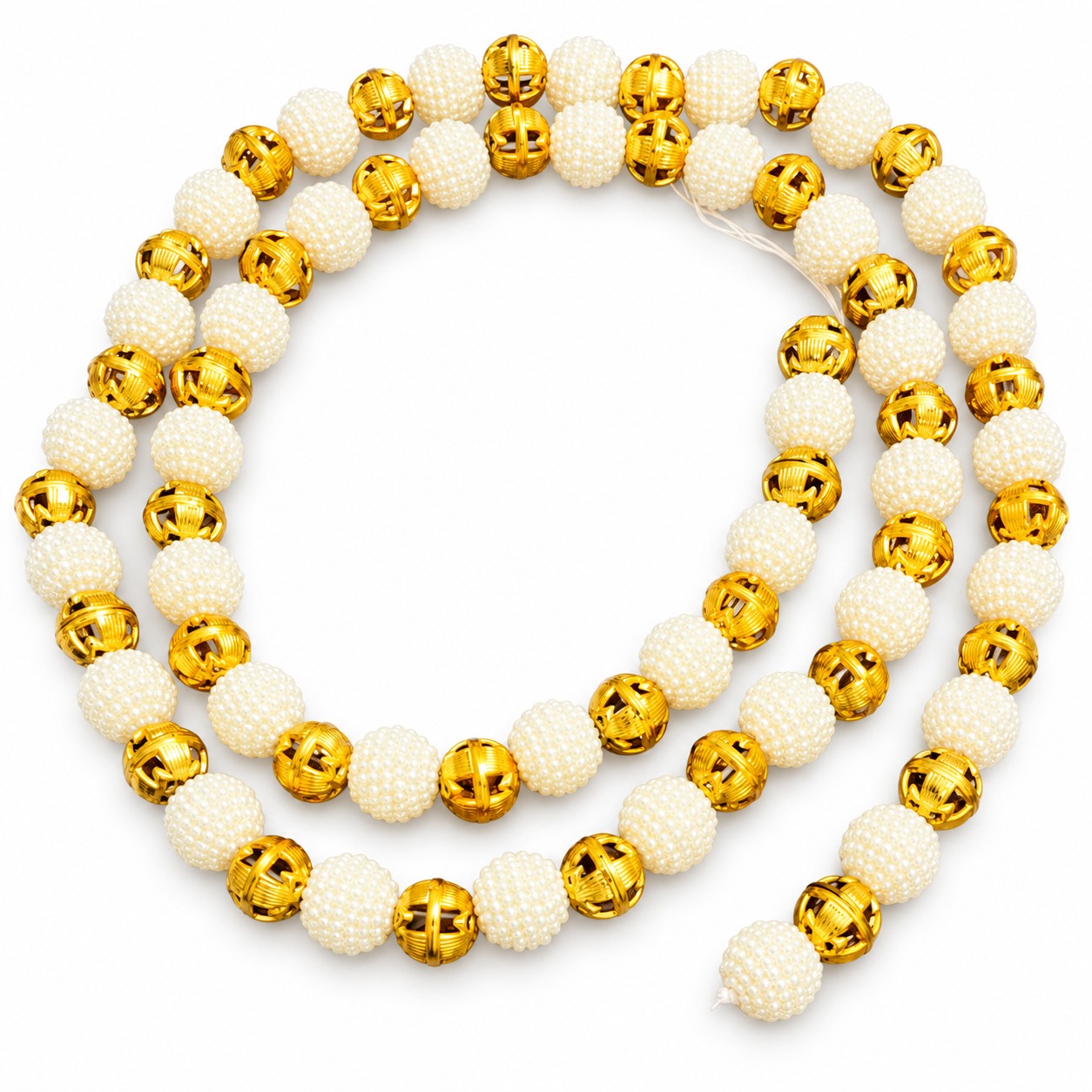 Botaveil Fragrant Beaded Toran